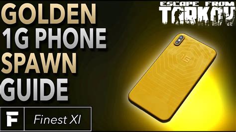 ) is an item in Escape from Tarkov. . Golden 1g phone tarkov